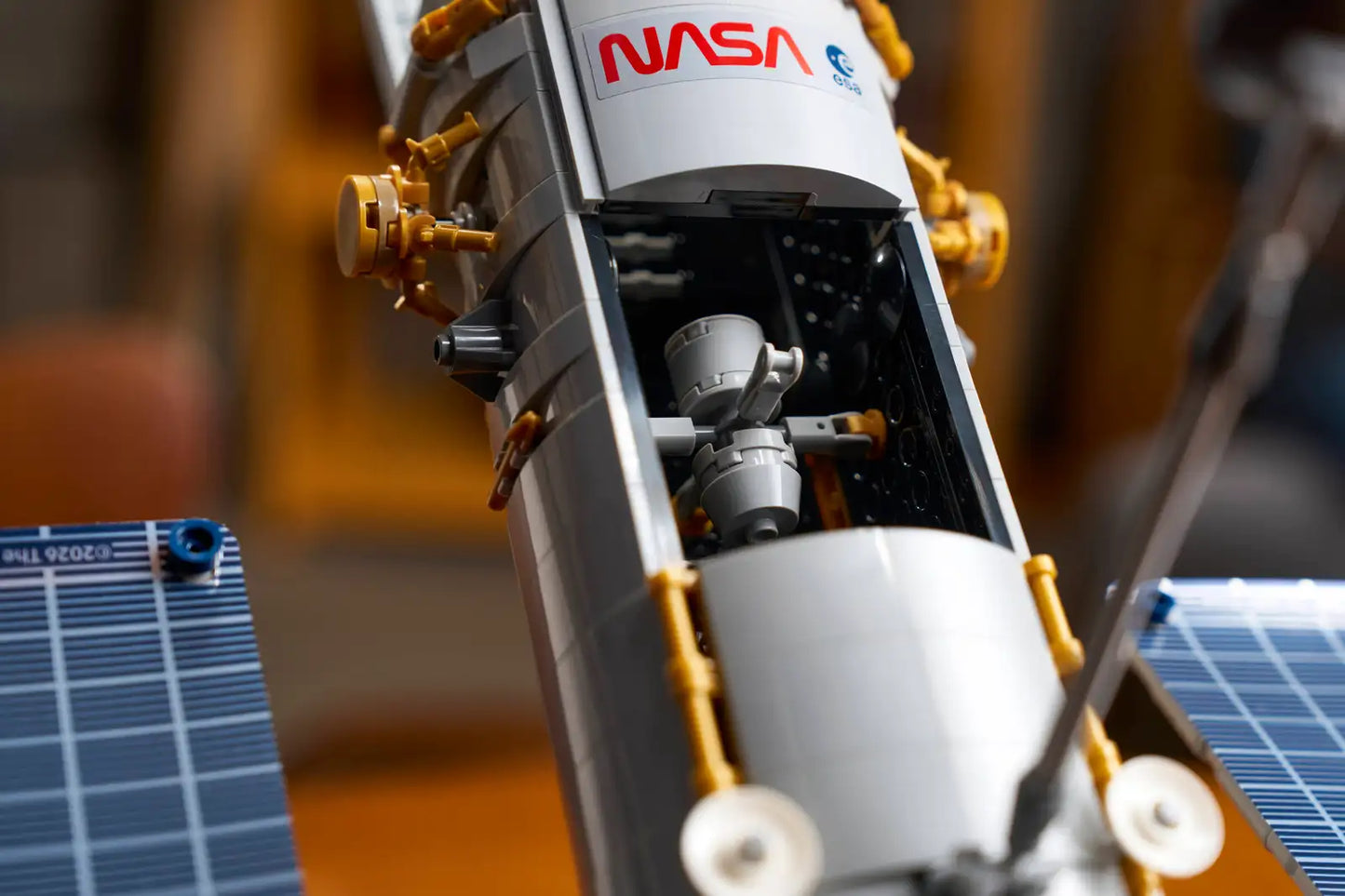 11382 Lego Icons NASA Telescopio spaziale Hubble