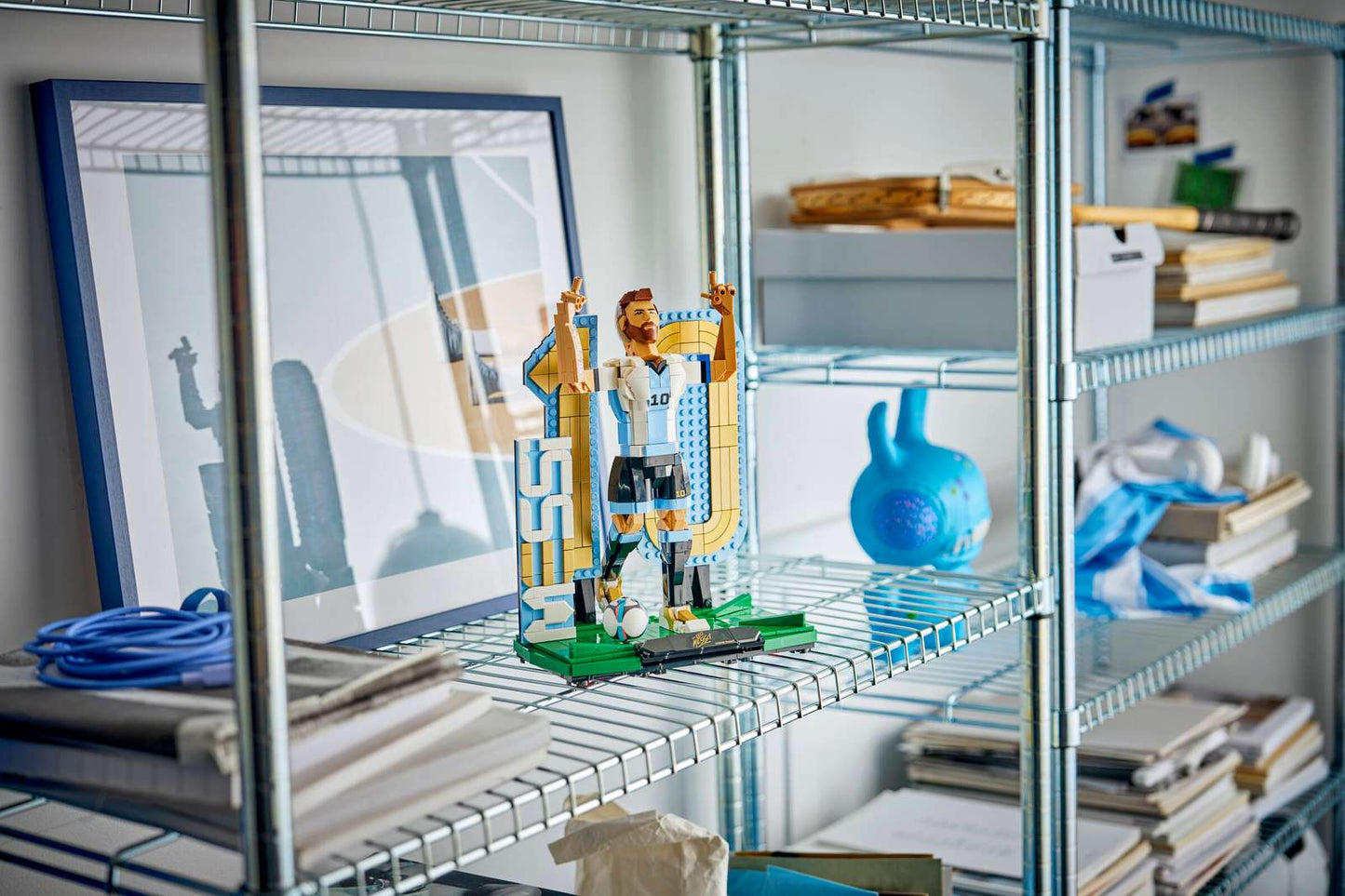 43015 Lego Altro Edition S 43015 Lionel Messi