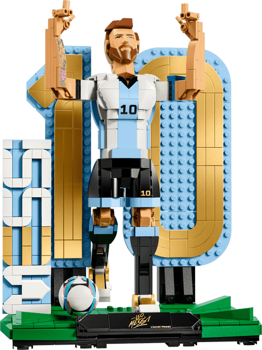 43015 Lego Altro Edition S 43015 Lionel Messi