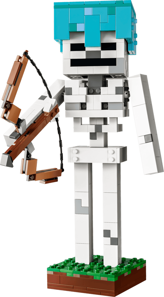 21594 Lego Minecraft Lo Scheletro