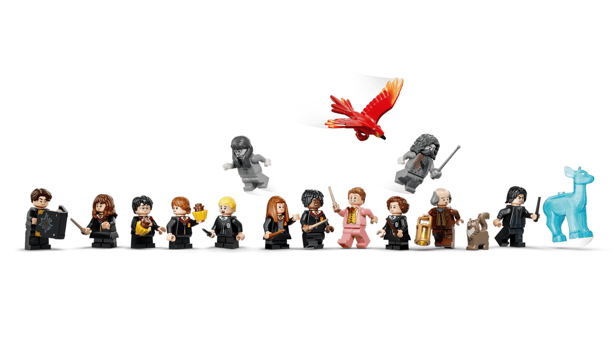 76473 Lego Harry Potter Castello di Hogwarts™: Ala Est