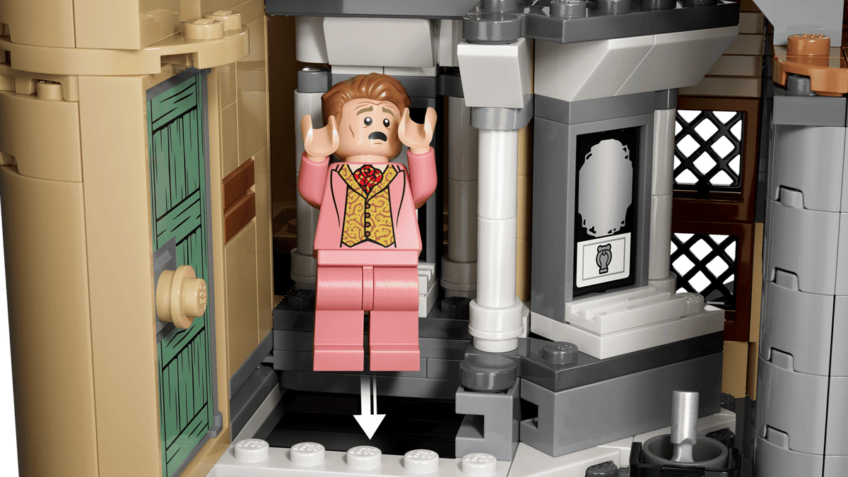 76473 Lego Harry Potter Castello di Hogwarts™: Ala Est