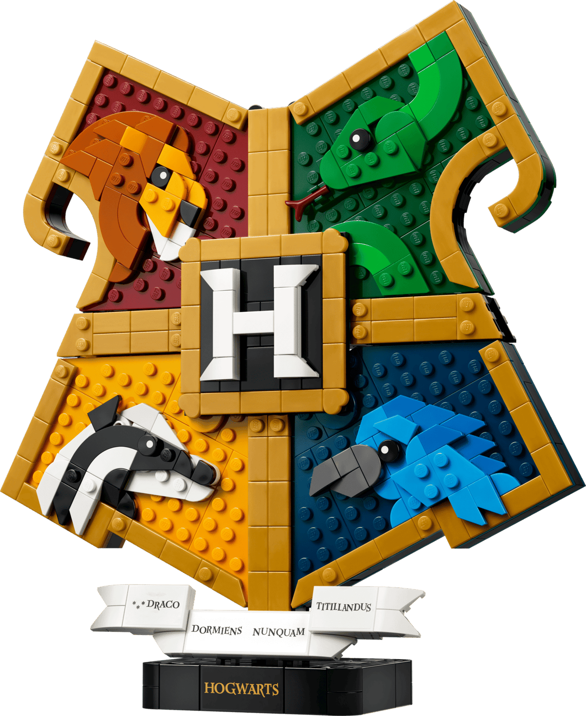 76462 Lego Harry Potter Stemma della Casa di Hogwarts™