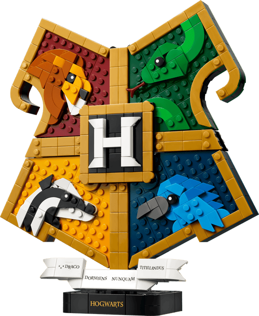 76462 Lego Harry Potter Stemma della Casa di Hogwarts™