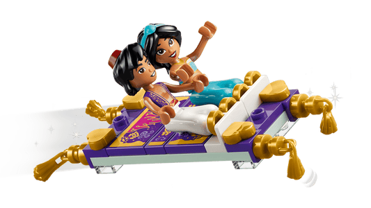 43295 Lego Box Gioielli di Jasmine Scrigno Disney Princess Aladdin
