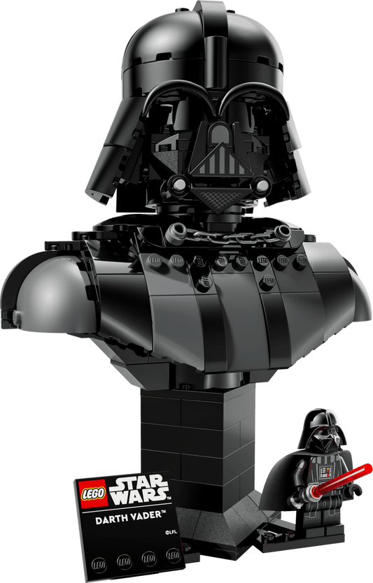 75439 Lego Star Wars Busto di Darth Vader™