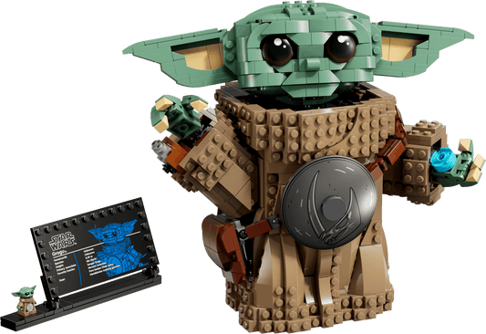 75446 Lego Star Wars Grogu™ (apprendista mandaloriano)