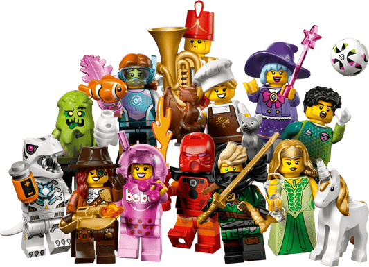 71052 Lego Minifigures Serie 29
