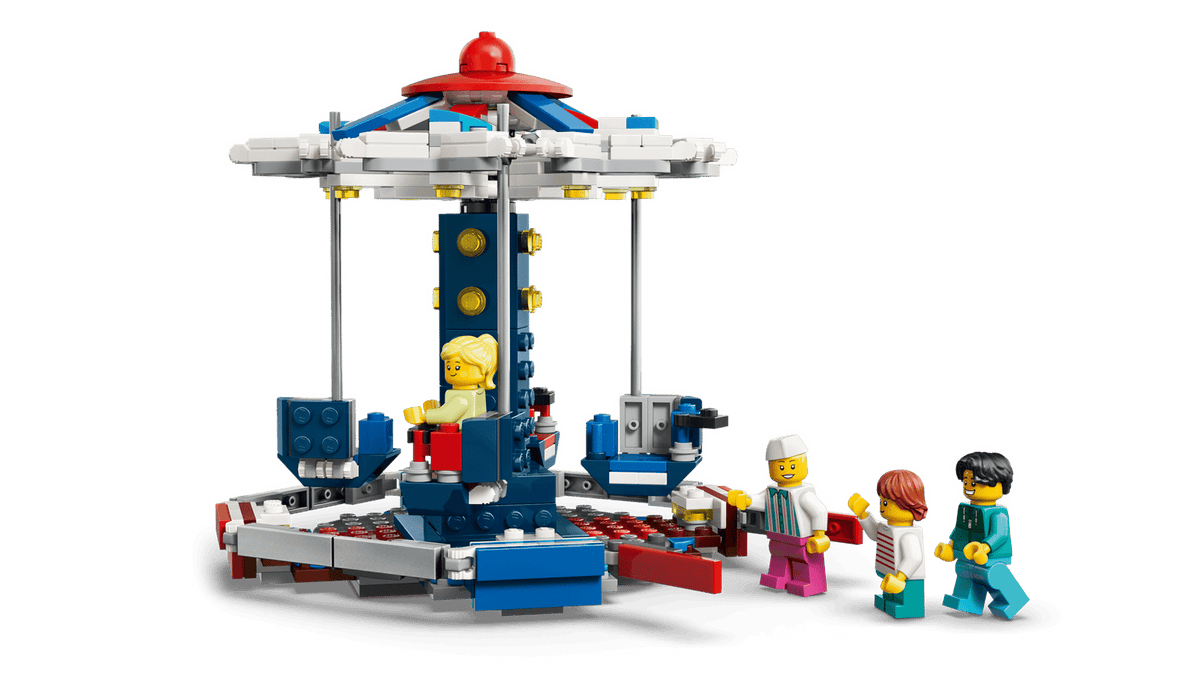 31389 Lego Creator Iconica ruota panoramica