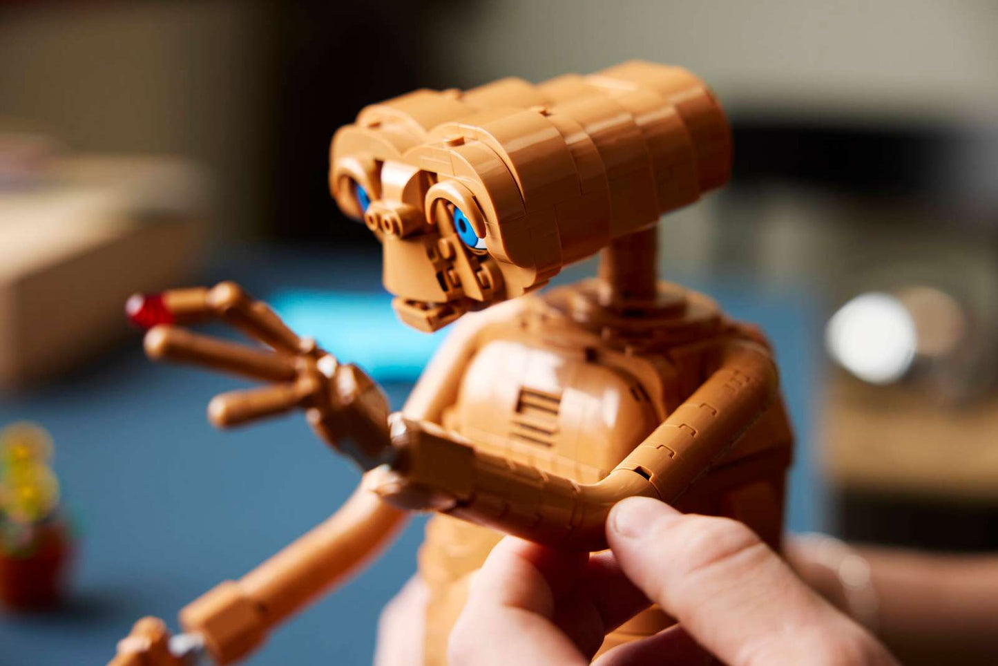21370 LEGO Ideas E.T. the Extra-Terrestrial
