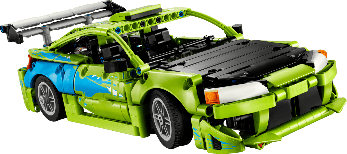 42229 Lego Technic Auto Mitsubishi Eclipse Fast and Furious