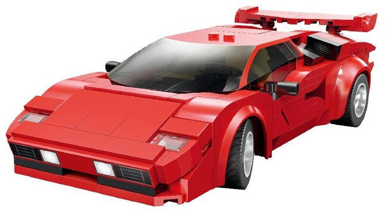 51306W Cada - RC Shadow Edge Sports Car Auto Sportiva Radiocomandata da Costruir