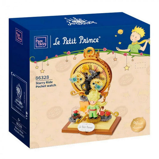 86328 PANTASY il Piccolo Principe Viaggio Stellato Orologio da Taschino