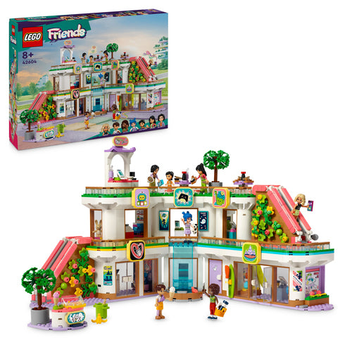 42604 LEGO Friends - Centro commerciale di Heartlake City