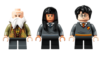 76385 LEGO® Harry Potter - Lezione di incantesimi a Hogwarts
