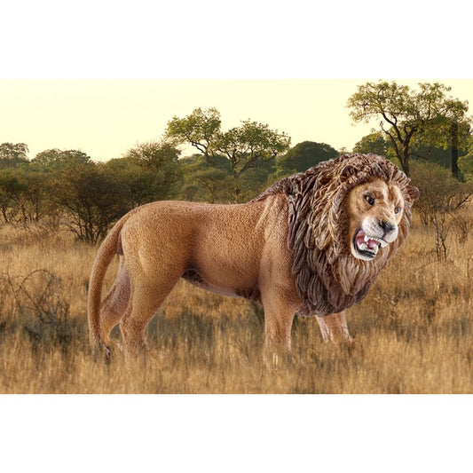14726 Schleich Wild Life - Leone Ruggente