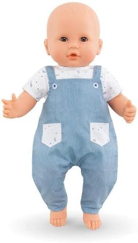Corolle BB30 -T-SHIRT & SALOPETTE vestito bambola 30 cm