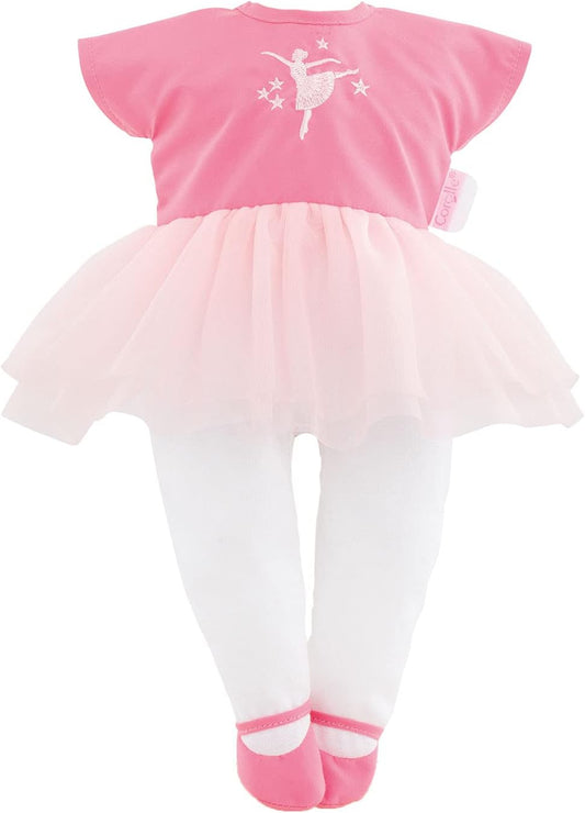 BB30 COMPLETO BALLERINA OPERA bambola 30 cm