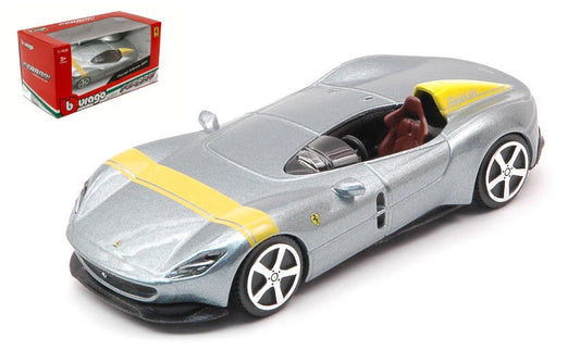 18-36046 Bburago Ferrari Race&Play - Ferrari Monza SP-1 - Scala 1:43