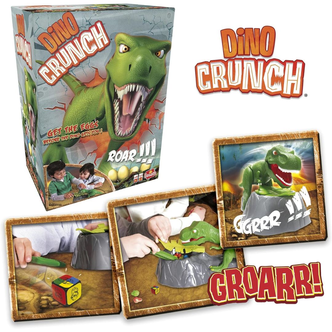 919211.006 Goliath - Dino Crunch