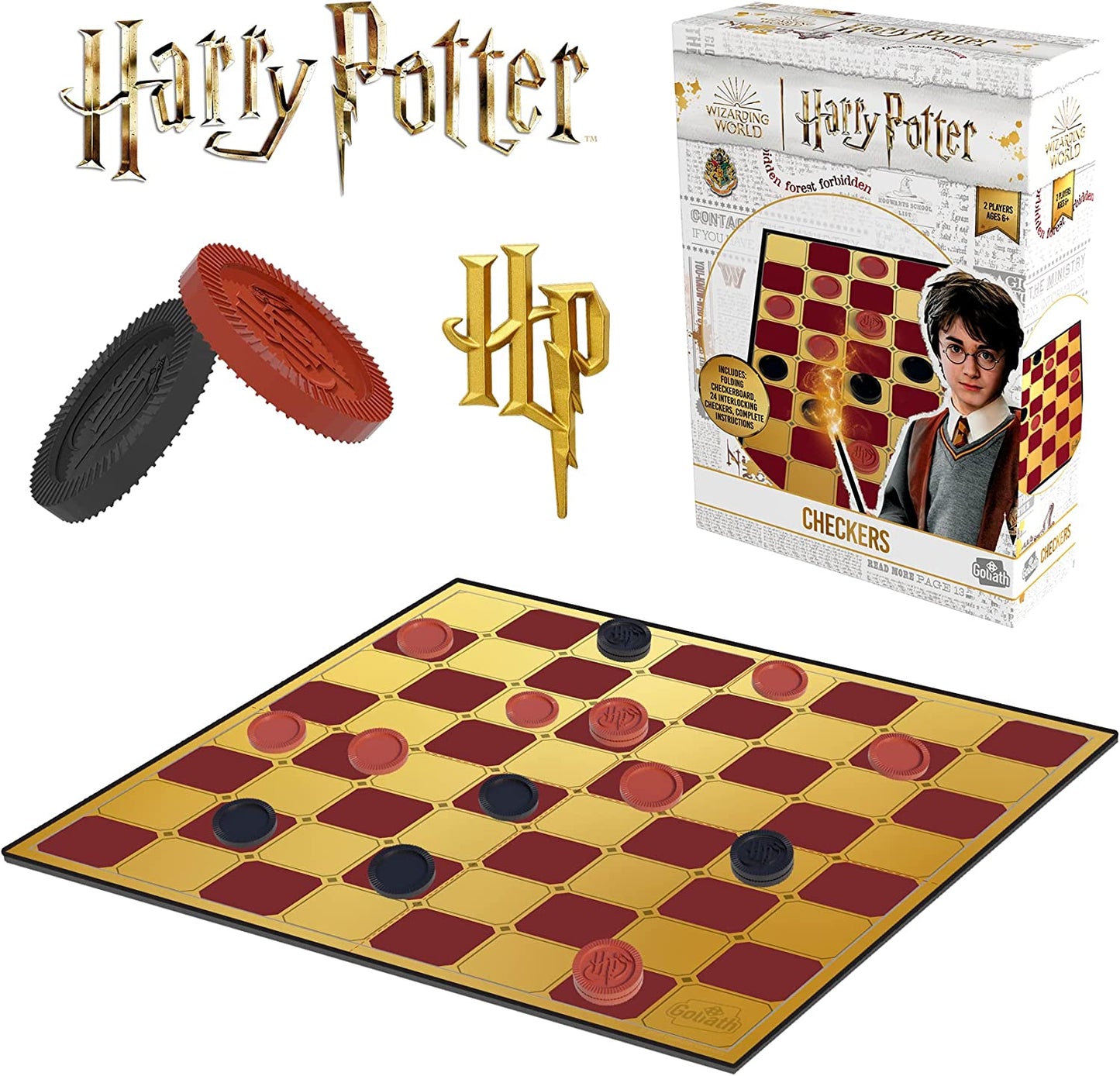 926296.006 Goliath - DAMA HARRY POTTER