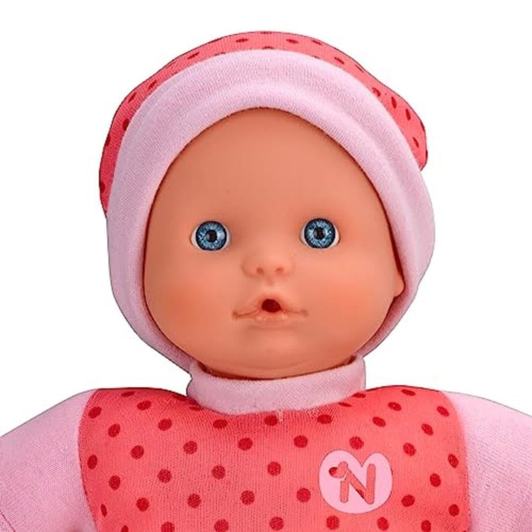 700014881 Nenuco - Bambolotto morbido - 3 funzioni