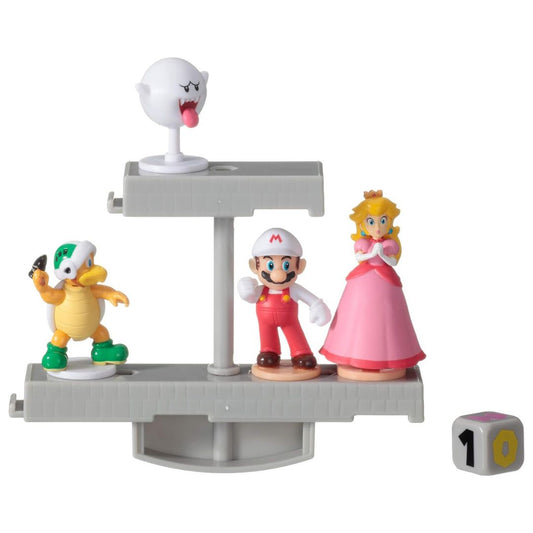 07360 Epoch Games - Super Mario - Balancing Game, Castle Stage