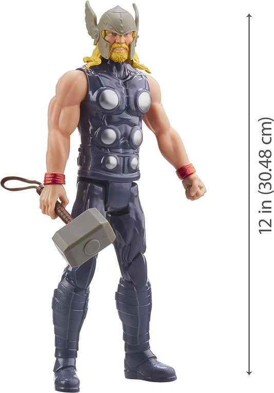 ZZ915 HASBRO - AVENGERS TITAN HERO THOR PERS.30CM