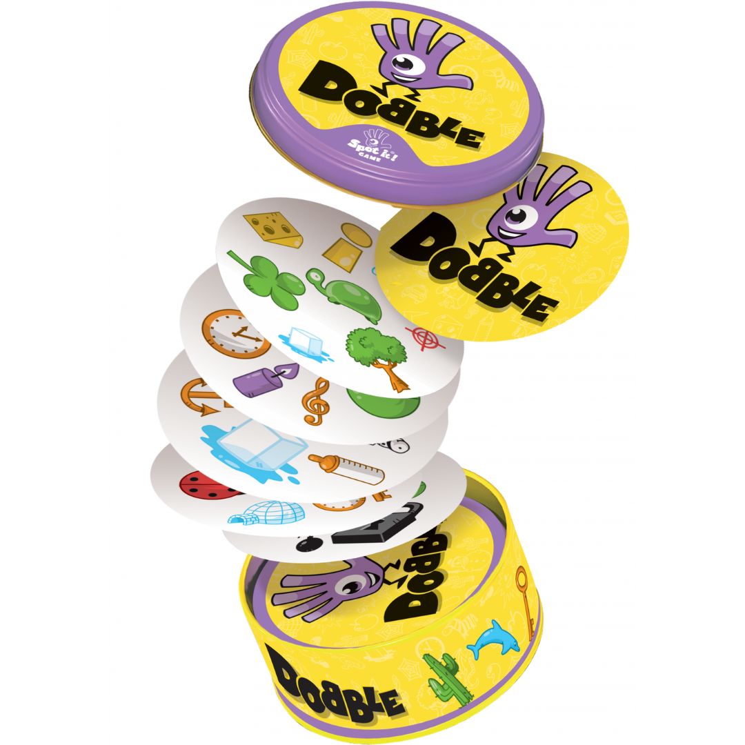 8269 Asmodee - Dobble classico