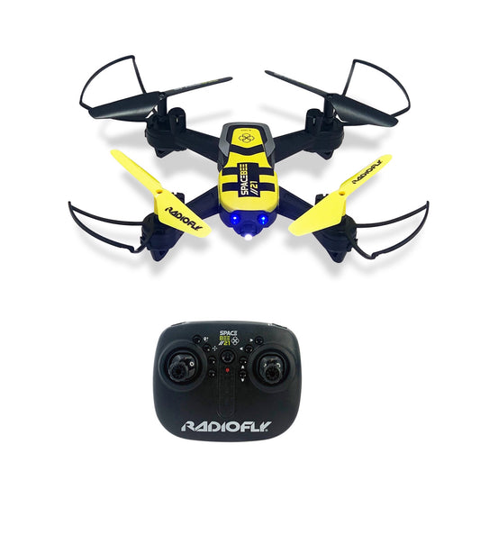 ODS 40025 Radiofly Space Bee. 21Drone telecomandato