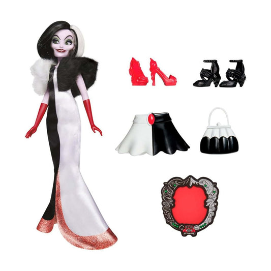 Hasbro - Disney Princess Villains - Crudelia De Mon