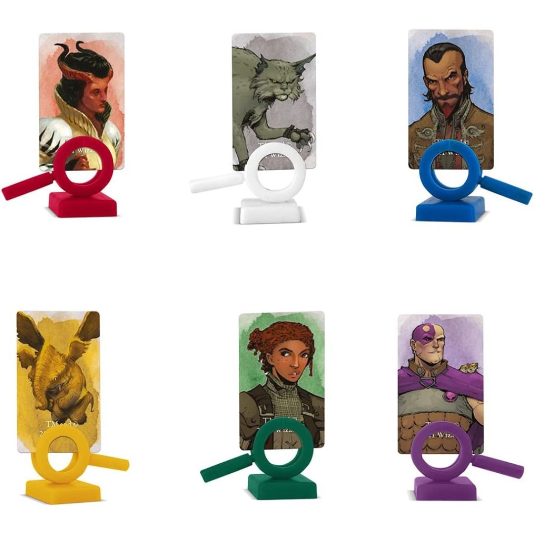 WM02029-ITA-6 - Winning Moves - Cluedo Dungeons & Dragons