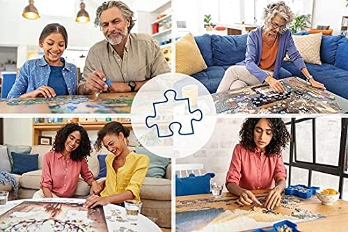 00058 Ravensburger Puzzle - Art Collection Leonardo: Gioconda 1000 pz