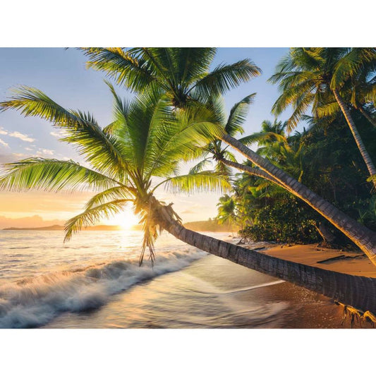 00693 Ravensburger - Spiaggia Segreta - Puzzle 1500 pezzi