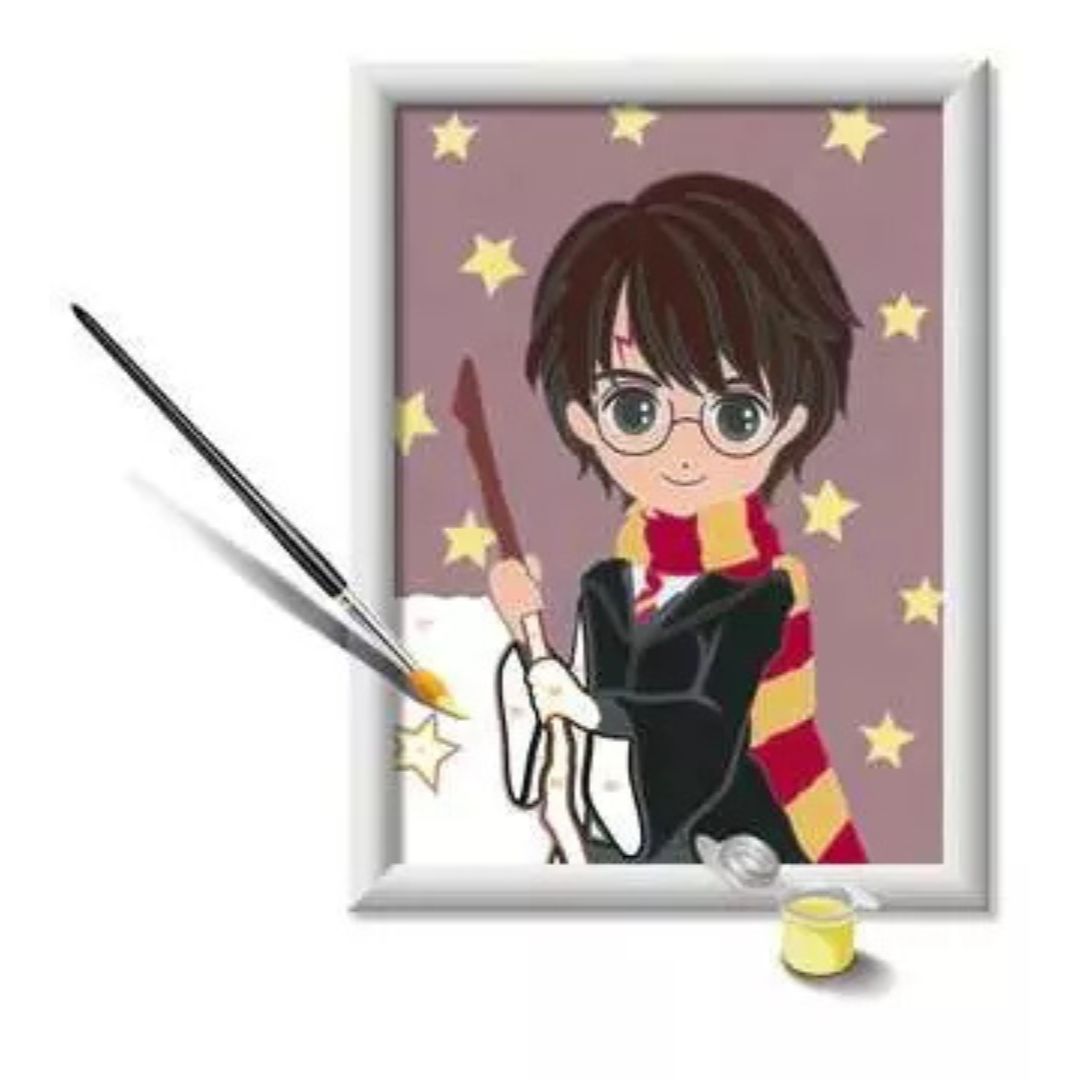 20136 Ravensburger CreArt: Serie E - Harry Potter: Harry