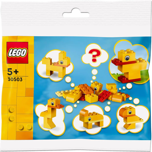30503 - LEGO Polybag Classic - Costruisci il tuo animale