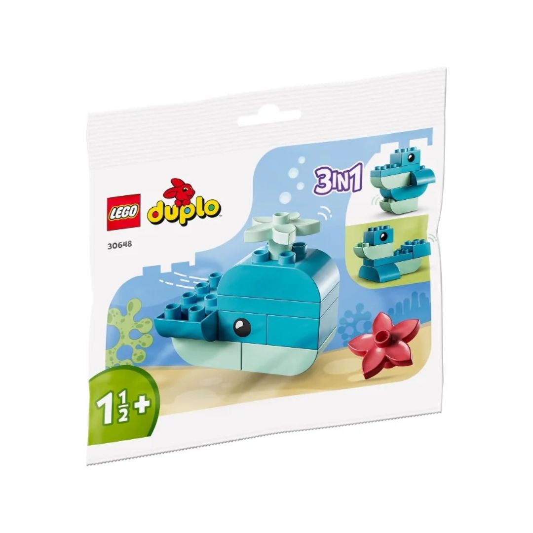 30648 - LEGO Polybag Duplo - Balena