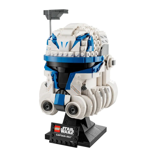 75349 LEGO Star Wars - Casco di Captain Rex
