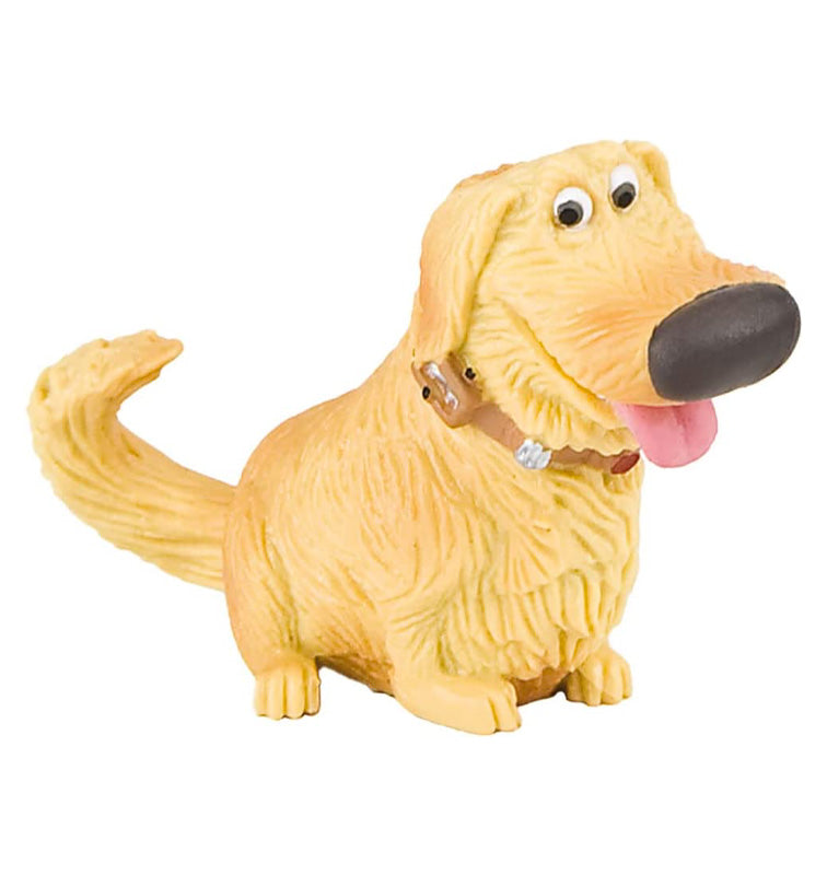 12731 - BULLYLAND - Walt Disney - La casa di Up cane Dug