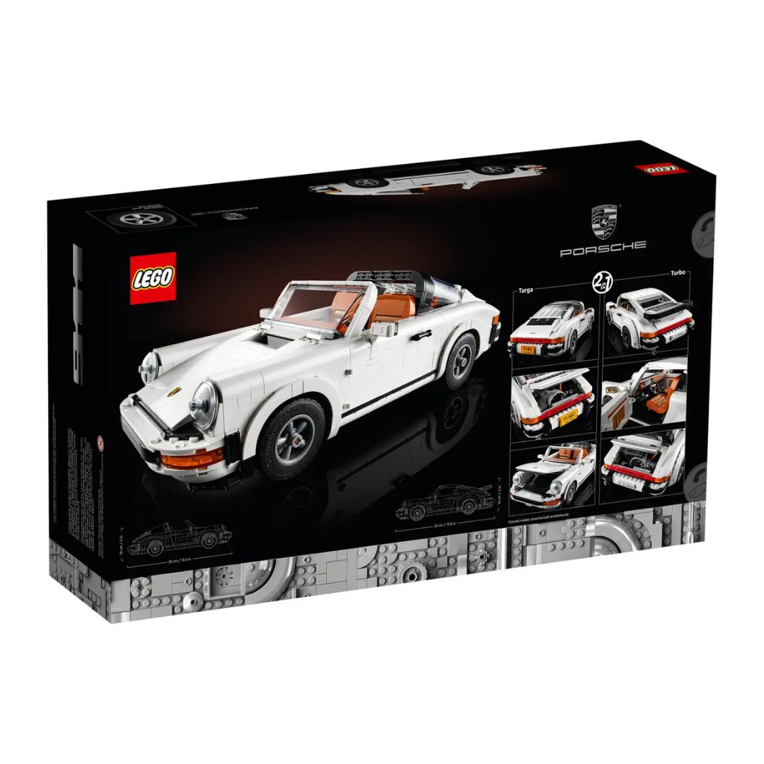 10295 LEGO Icons - Porsche 911