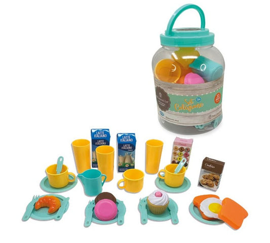 ODS 44040 Maisonelle Barattolone Colazione