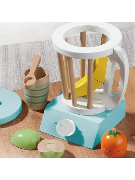 53003 ODS MAISONELLE NATURE - IL MIO PRIMO FRULLATORE IN LEGNO