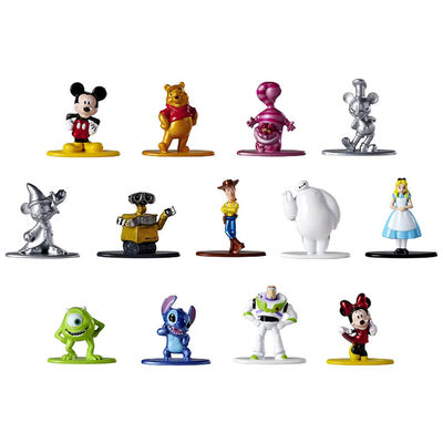 253071009 Jada - Minifigures Disney 100 Minifigures Mystery Pack