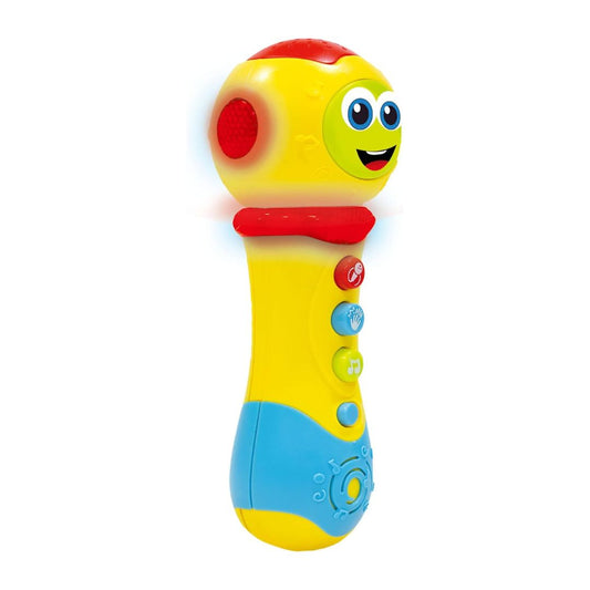 100606 Lisciani - Carotina: microfono per bambini 2in1