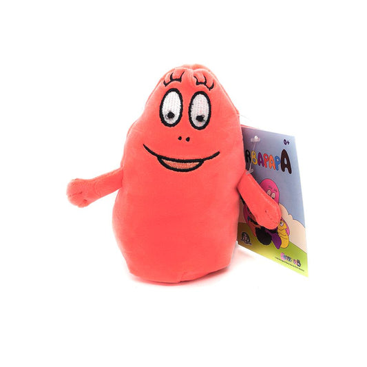 BAP22000 Giochi Preziosi - Peluche Barbapapà - 12 cm