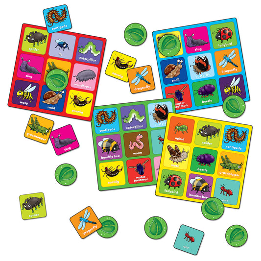 ORC0359IT - ORCHARD - Mini Game - La Tombola dei Piccoli Insetti