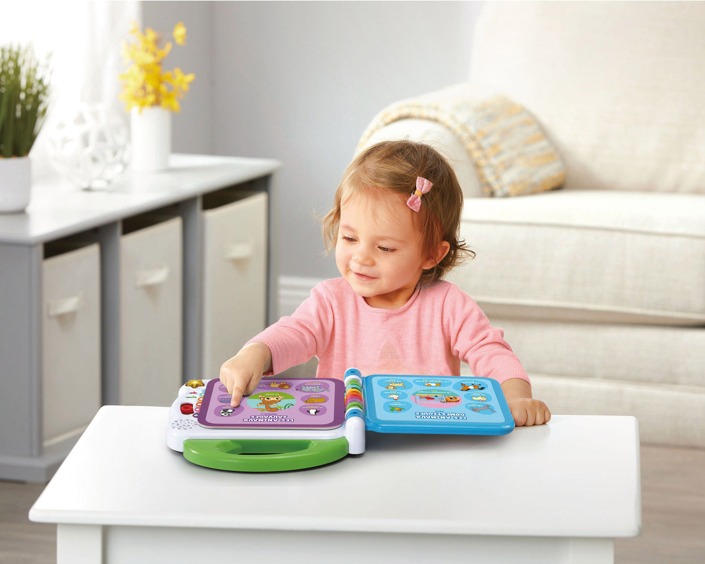 80-601507 VTECH Il mio primo libro illustrato - Le mie prime 100 parole