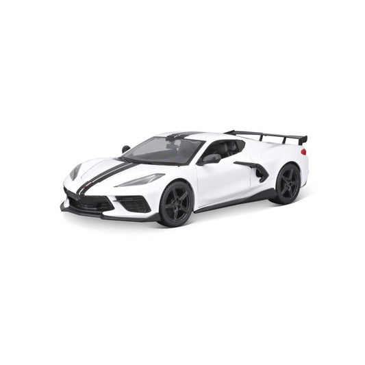 925761.006 Bburago - Chevrolet Corvette Stingray Coupé (2020)
