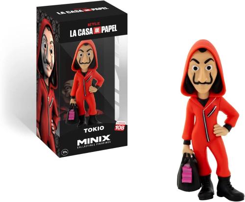 GAV57405 GameVision GameVision Minix mini figures collezionabili