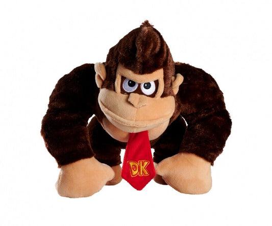SIMBA 109231531 Super Mario scimmia Peluche Donkey Kong SIMBA 30 cm -